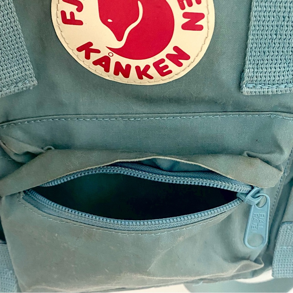 Fjallraven Kanken Mini Backpack - Picture 6 of 8